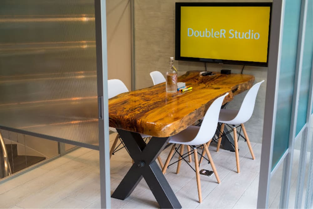 DoubleR co working Taipei